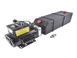14 Quart 3.7 Gal Power Unit 3HP 220V 2950 PSI 2880 RPM for 2 and 4 Post Lifts Car Lifting 50438451