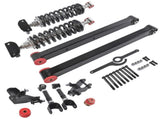 180-230lb Rear Adjustable 4 Bar & Coilover Conversion Kit Fit for GM 1967-1972 A Body 442/Cutlass 36498808