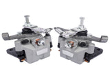 2x Rear Left Right Brake Calipers fits for Kawasaki Mule KAF820 1000 430800164 43080-0145 43080-0163 65930778