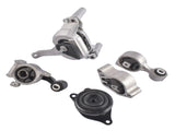 5Pcs Auto Engine MountTransmissionTorque Strut Mount Fit for Nissan Altima Sedan L4 2.5L Auto 00169248
