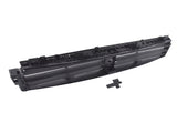 Radiator Shutter Assembly Black Replacement for 2017-2023 Porsche Panamera 971-121-257-B-OK1 50905980