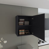 Manchester 20" Wide One-Door and Two Shelves Wall Cabinet B200P235846