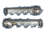Pair Engine Valve Cover LHRH Side for Ford F-150 F-250 F-350 Expedition 4.6L 5.4L 9L1Z6582D 82742681