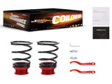 MaXpeedingrods 24 Way Adjustable Coilovers Kit fit for Ford Mustang 94-04 2x Rear 45991137