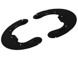 Brake Dust Shield Front Left&Right Side fit for Ford F-150 2004-2008 4L3Z2K005BA 14834553