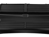 Adjustable Shutter with Motor fit for Ford Focus L4 2015-2018 601-323 Black 15889478