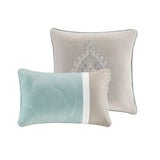 Cal King 8 Piece Comforter Set B03594914