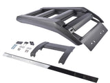 Side Roof Rack Access Ladder w/Hardware Fit for Land Rover Defender 90 & 110 2020-25 39724551
