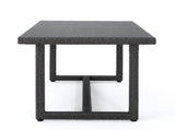 SANTA ROSA DINING TABLE 62003.00GRY