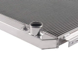 Aluminum 3 Row Radiator fit for Chevrolet Bel Air 4.6L V8 1955-1957 MC5057 Downflow 21141007