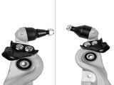 2Pcs Lower Control Arms Front Left & Right Fit for Infiniti Q70 2014-2018 Q70L 2015-2018 M37 M56 21005615