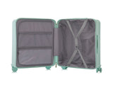 20"/24"/28" 3 pcs/set in ABS Spinner Wheel Luggage, Carry on Suitcase, with Cup Holder & USB Port & 96805938