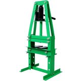 Hydraulic Power Units, 6-Ton Benchtop Hydraulic A-Frame Shop Press with Press Plates, Hydraulic 6 W465P192102