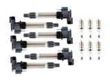 6PCS UF569 Ignition Coils & Spark Plugs fit for Cadillac XTS 3.6L 2013-2019 19188694