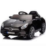 ZNTS Licensed Mercedes-Benz CLS 350,12V Kids Ride On Toy Car w/Parents Control,2wd,Four-wheel W1578P189763