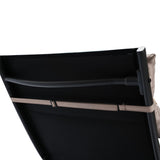 2PCS Set Outdoor Lounge Chair Cushion Replacement Patio Funiture Seat Cushion Chaise Lounge W41983634