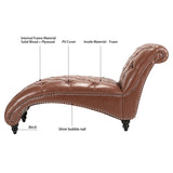 Tufted Armless Chaise Lounge W68041070