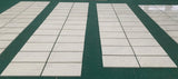 12*24 White Marble,natural marble, for wall, FS textured finished, 3D fluted marble, natural stone W1696P262332