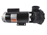 Spa Pump 3721221-1D 56-Frame 3 HP 230 Volts 2-Speed with 2" Intake 2" Discharge 25268087
