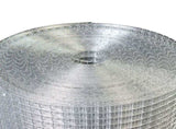 Hardware Cloth 1/4 inch 48in x 50ft 23 Gauge, Hot-dip Galvanized After Welding Chicken Wire Fence W2286P310758