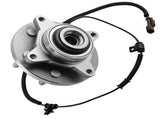 Wheel Bearing and Hub Assembly fit for 15-17 Ford F-150 FL3Z1104C BHA51553 SK515169 65681483
