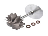 Turbo Rotor Assembly Fit for 2019 Cummins X15 Turbocharger 5459710RX 5459710 Turbo Model HE400VG 7 06917036