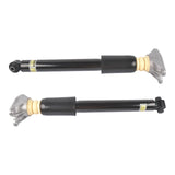 Rear Left Right Shock Absorbers Replacement for BMW F30 F31 F36 320i 328i 335i 33526866554 33323960