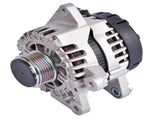 12V 150A Alternator with 6Groove Pulley Fits for Hyundai Elantra Kona Kia Seltos Soul 2.0L 2017-2021 09055750