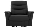 Manual Recliner Chair Rocking and Swivel Recliner Nursery Rocking Recliner Massage Recliner with N763P363763B