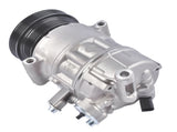 A/C Compressor w/ Clutch Replacement for 05-14 VW Golf Jetta Passat Beetle 2.5L L5 GAS PXE16 96522264