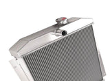 3 Row Radiator fit for Chevrolet Suburban 3.8L 1947-1954 Aluminum CU5100 12455654