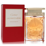 Cartier La Panthere by Cartier Eau De Parfum Spray 3.3 oz for Women FX-503519