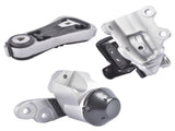 3PCS Engine Mounts Trans Mount for 2016-2019 Ford Explorer 3.5L Auto Trans 34117602