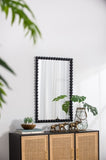 24" x 36" Rectangle Black Mirror, Wall Mirror for Living Room Bedroom Entryway W2078138954