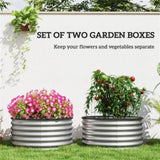 Metal Planter Box 17009295