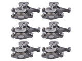 6pcs Rocker Arms w/Steel Isolator Replacement for Dodge Cummins Ram 2500 3500 5.9L 6.7L 1999-2018 41279107