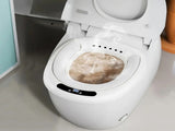 Electric Sitz Bath for Women Postpartum Care & Men Prostate Care, Dual Spraying Nozzles 3-Level 77866437
