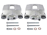 2x Rear Left & Right Brake Calipers Fit for Infiniti QX56 Nissan Titan Armada 5.6L 440017S000, 98160802