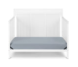 Shailee 4-in-1 Convertible Crib White B022P204841
