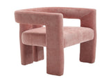 UNITED WE WIN Contemporary Designed Fabric Upholstered Accent/Dining Chair /Barrel Side Chairs 15221758