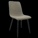 Dining Chairs Set of 4,Modern Kitchen Dining Room Chairs,Upholstered Dining Accent Chairs in linen 78423096