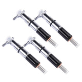 4PCS Fuel Injector 216-5478 239-0734 for Caterpillar 236B 246B 252B 256C 262B 277B 277C 287B 287C 06698236