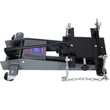 ZNTS Hydraulic transmission service jack,flloor jack 1/2ton capacity 1000lb,low profile W46542620