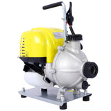 38CC 4-Stroke Gasoline Pump 1.5Inch Portable Gas-Powered Transfer Pump Commercial Engine W465121002