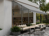 118.1"D x 47.2"W x"H Retractable Awning Grey 70526258