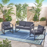 NAVAN 3 PC CHAT SET 63056.00DGY