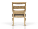 Ladder Back Side Chair - Caramel Finish B2699P355855
