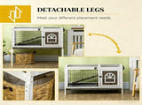 Small Animal Playpen Cage 57457352