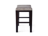 TIFFIN STUDDED COUNTER STOOL MP2 67703.00FGRY