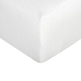 Plush 8 in. Medium Gel Memory Foam Mattress for King Size Bed in a Box with Breathable White Aloe B011P199706